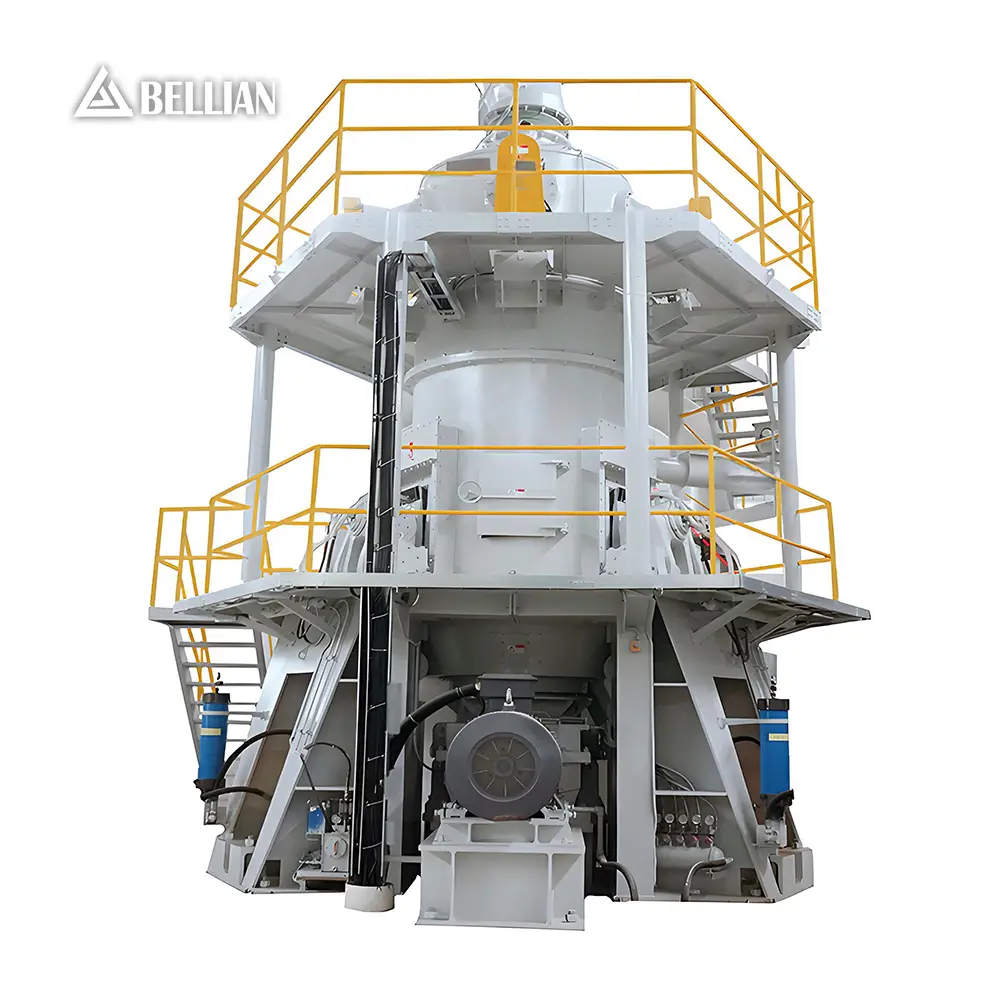 Vertical Roller Mill Vertical Roller Mill