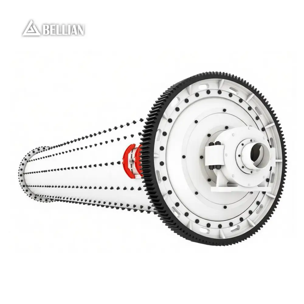 Ball Mill | Bellian Machinery